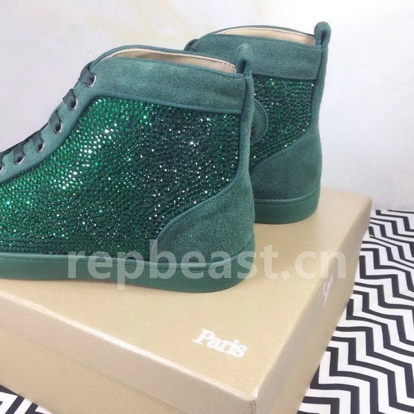 Super Max Christian Louboutin Shoes-966
