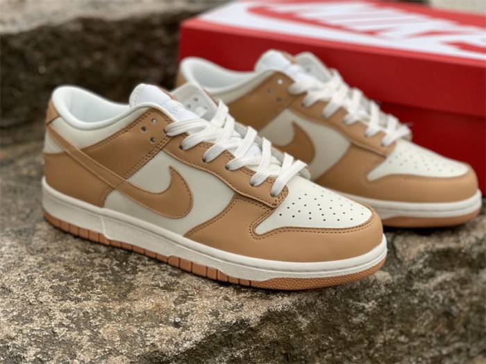 Authentic Nike Dunk Low Harvest Moon
