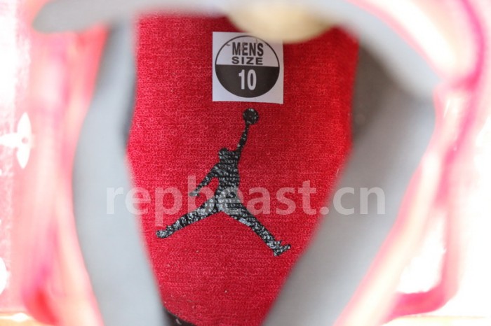 Authentic Air Jordan 11 Gym Red X supreme x Louis Vuitton