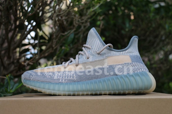 Authentic Yeezy Boost 350 V2 “Grey Gum”