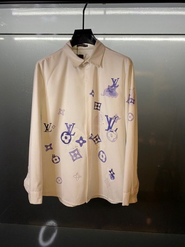 LV shirt men-202(S-XL)