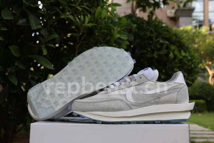 Authentic Sacai x Nike LDV Waffle Static