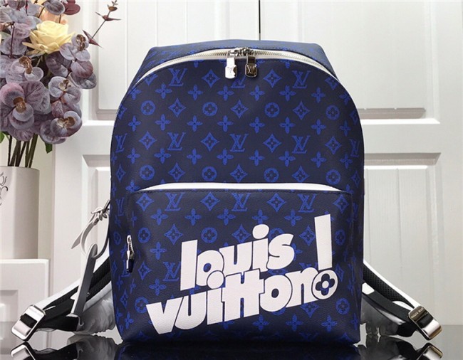 LV High End Quality Backpck-115