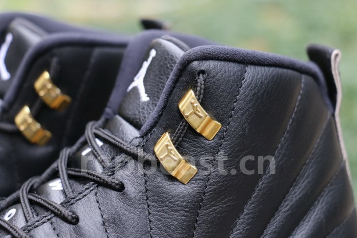 Authentic Air Jordan 12 “The Master”