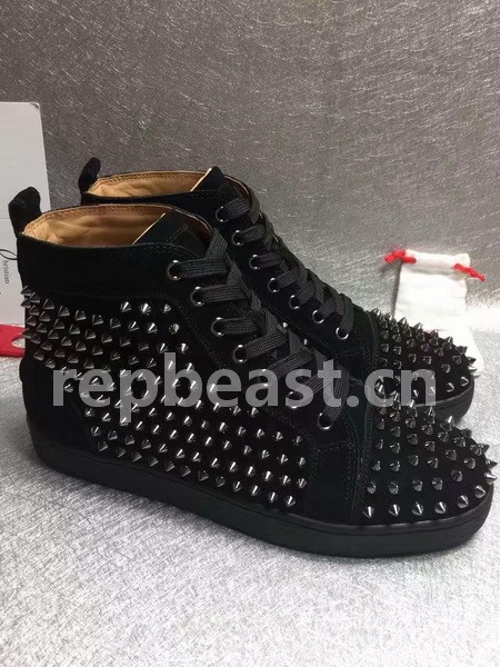Super Max Christian Louboutin Shoes-457