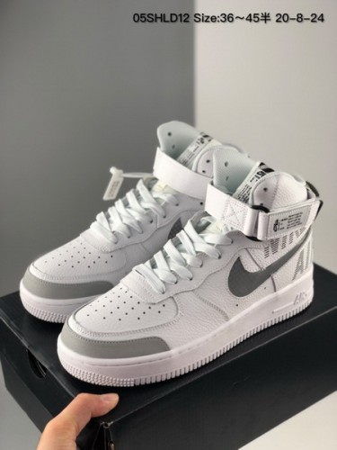 Nike air force shoes women high-075
