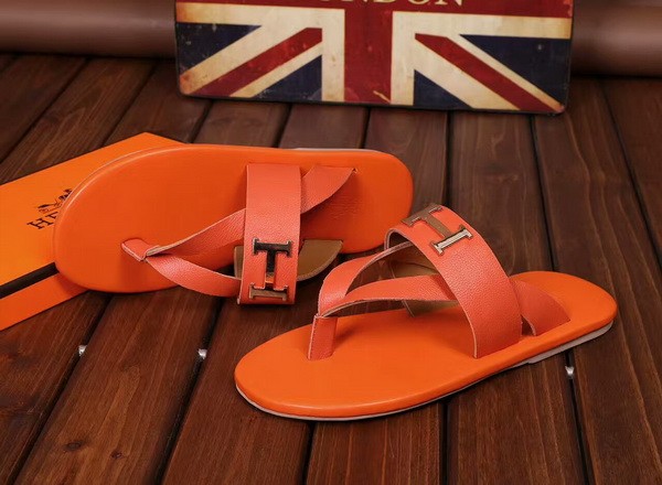 Hermes men slippers AAA-045(38-45)