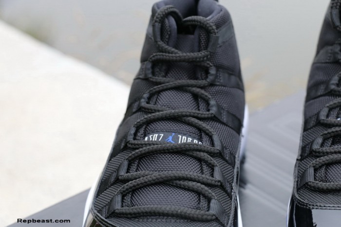 Authentic Air Jordan 11 (XI) Retro Space Jam
