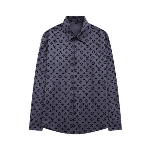 LV shirt men-217(M-XXXL)