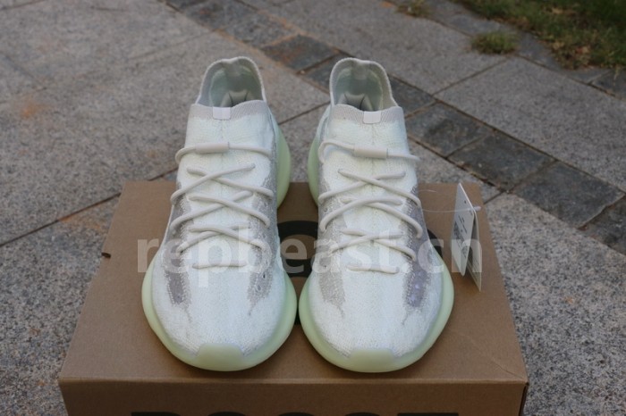 Authentic Yeezy Boost 380 “Calcite Glow”