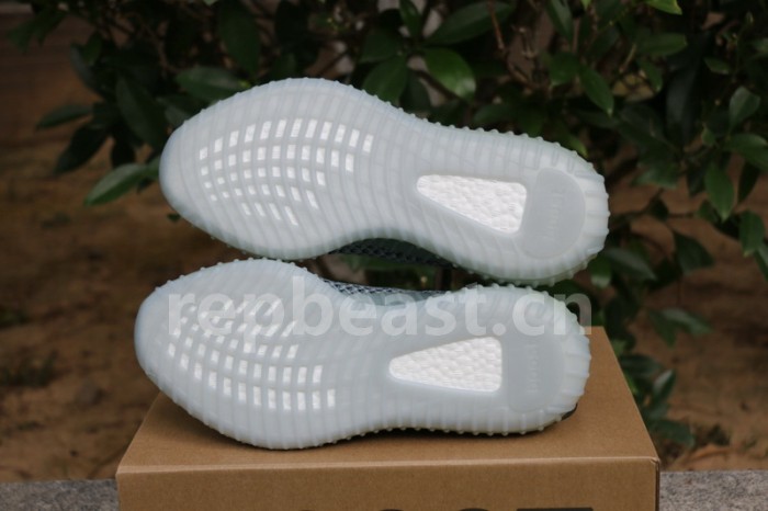 Authentic Yeezy Boost 350 V2 Ash Blue