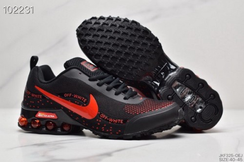 Nike Shox Reax Run Shoes men-005