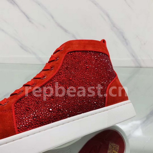 Super Max Christian Louboutin Shoes-1171