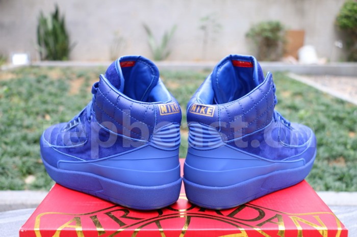 Authentic Just Don x Air Jordan 2
