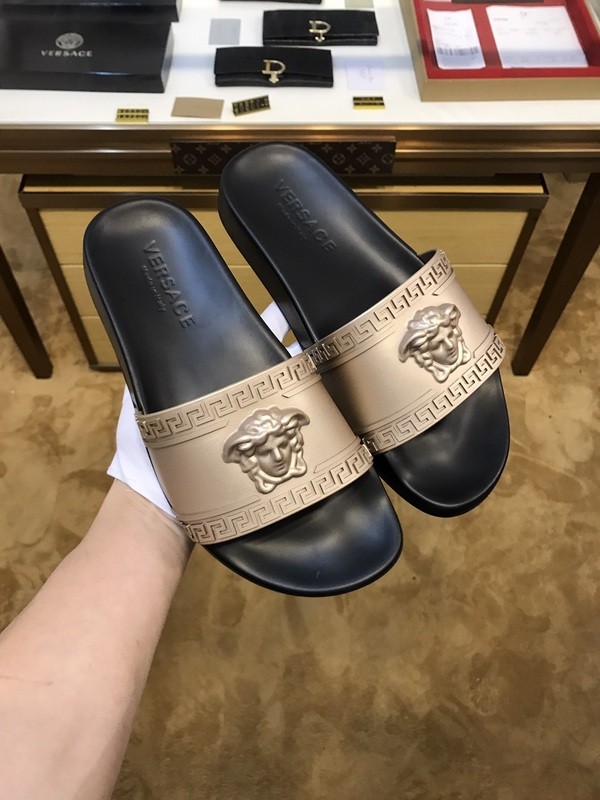 Ves men slippers AAA-096