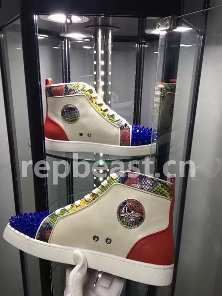 Super Max Christian Louboutin Shoes-547