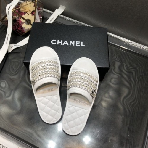 CHNL women slippers 1：1 quality-033