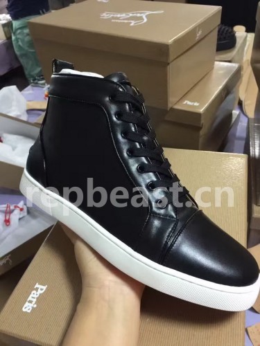 Super Max Christian Louboutin Shoes-316