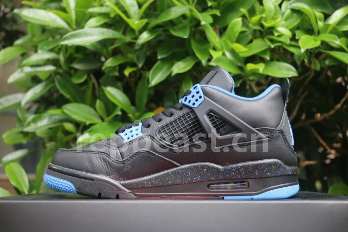 Authentic Air Jordan 4 “Wings”