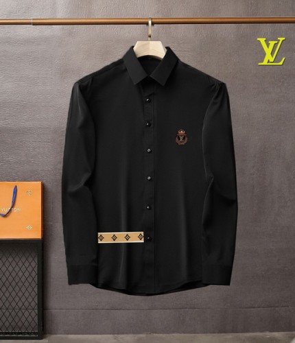 LV shirt men-181(M-XXXL)