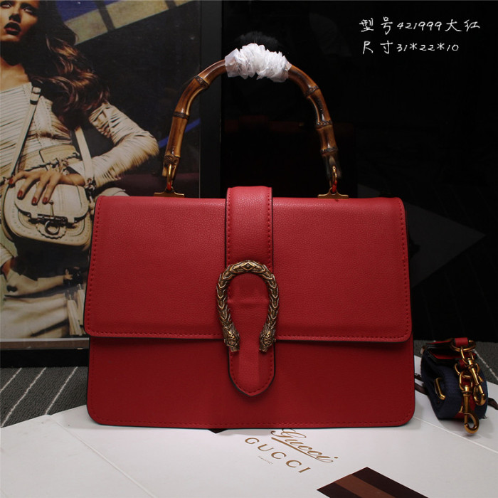 Super Perfect G handbags(Original Leather)-225