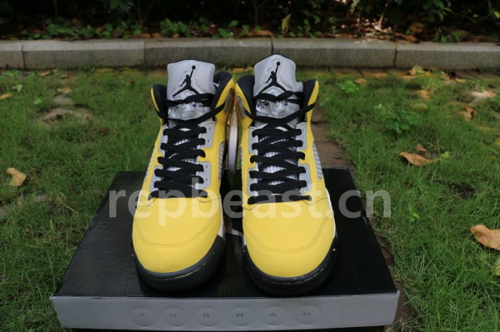 Authentic Air Jordan 5 Tokyo( restock)