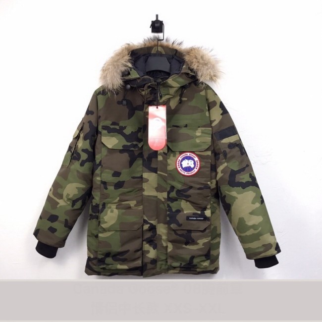 CG Down Jacket men-585