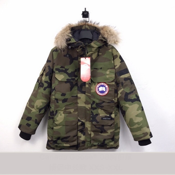 CG Down Jacket men-585