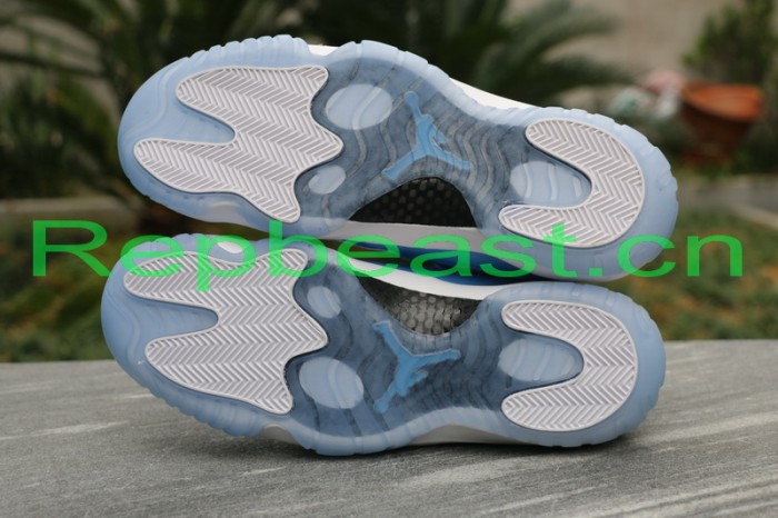 Authentic Air Jordan 11 “Pantone”