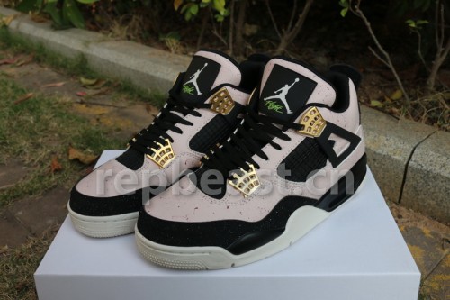 Authentic Air Jordan 4 “Silt Red”