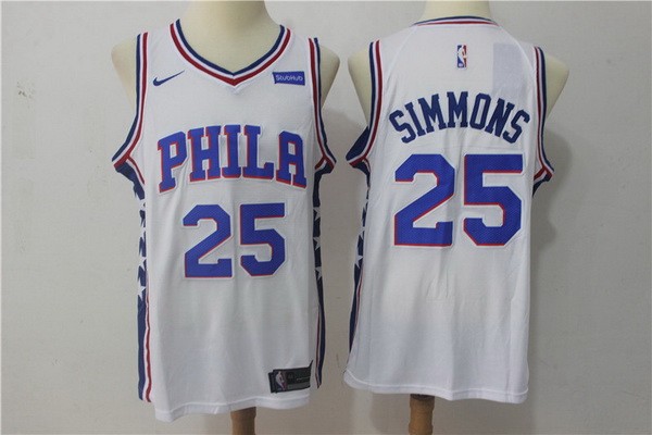 NBA Philadelphia 76ers-148