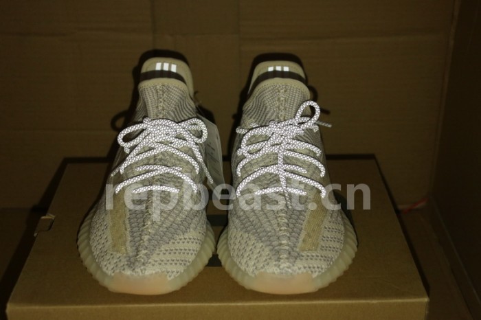Authentic Yeezy 350 V2 “Lundmarks”  Non-Reflective