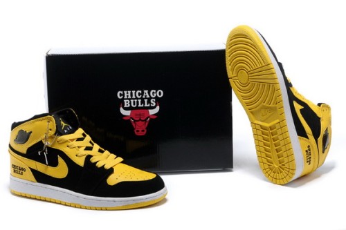 Air Jordan 1 shoes AAA-023