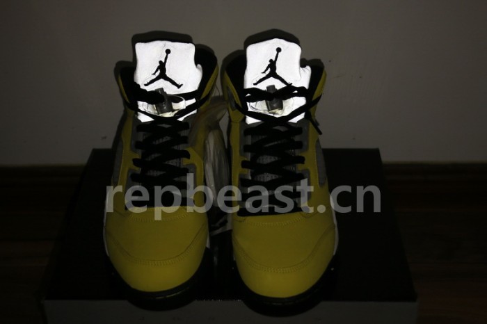 Authentic Air Jordan 5 Tokyo( restock)