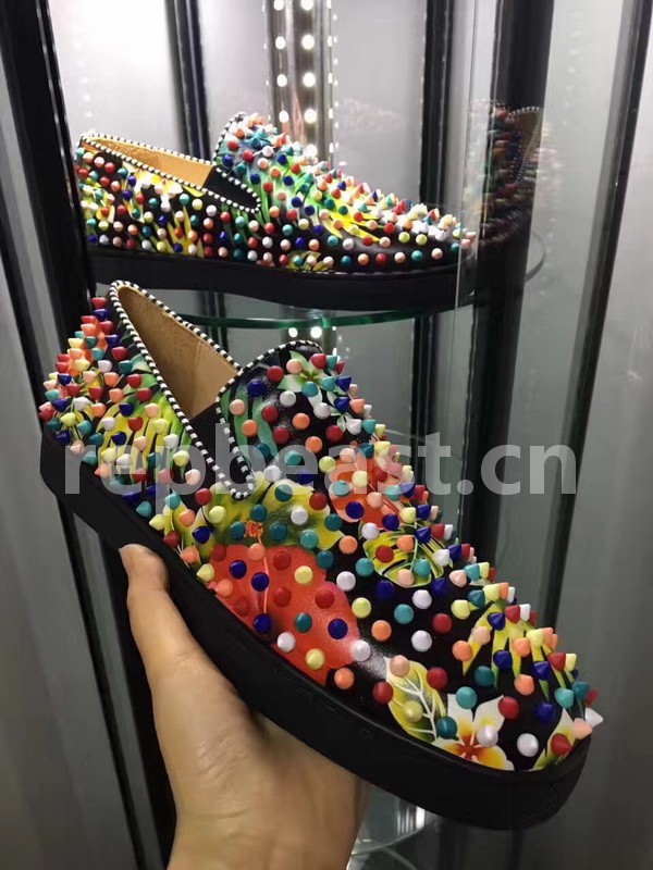 Super Max Christian Louboutin Shoes-668