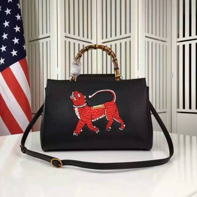 Super Perfect G handbags(Original Leather)-089