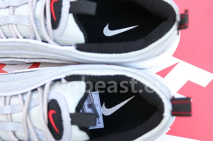 Authentic Nike Air Max 97 QS “Silver Bullet”