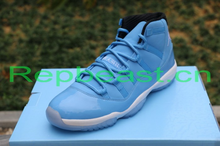 Authentic Air Jordan 11 “Pantone”