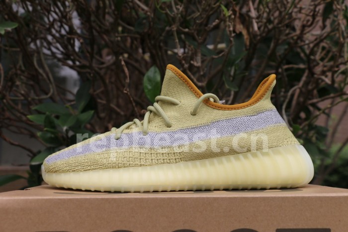 Authentic Yeezy Boost 350 V2 Marsh
