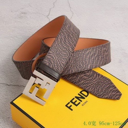 Super Perfect Quality FD Belts(100% Genuine Leather,steel Buckle)-260