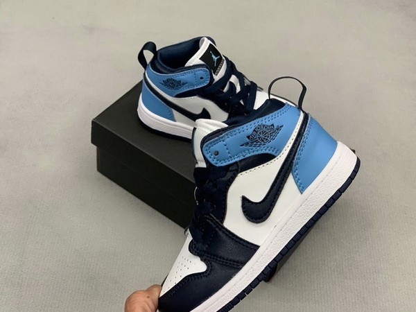 Jordan 1 kids shoes-421