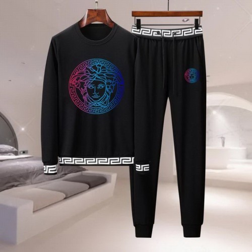 Versace long sleeve men suit-839(M-XXXXL)