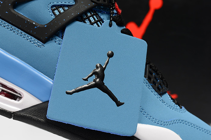 Perfect Air Jordan 4 shoes-020