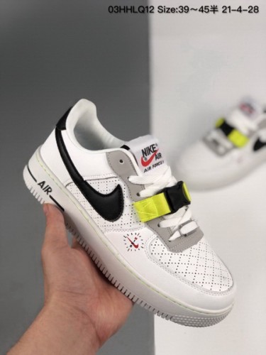 Nike air force shoes men low-2485