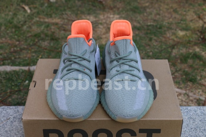 Authentic Yeezy Boost 350 V2 “Desert Sage”