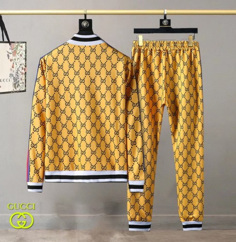 G long sleeve men suit-774(M-XXXL)