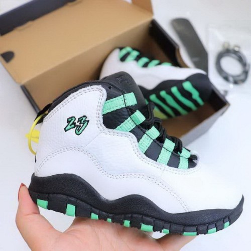 Jordan 10 kids shoes-006