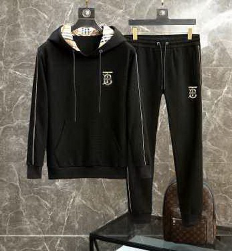 Burberry long sleeve men suit-418(M-XXXXL)