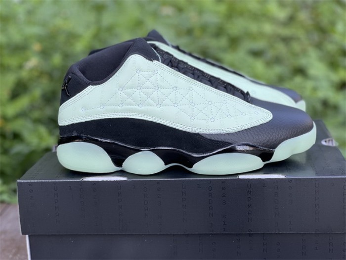 Authentic Air Jordan 13 Low “Singles Day”