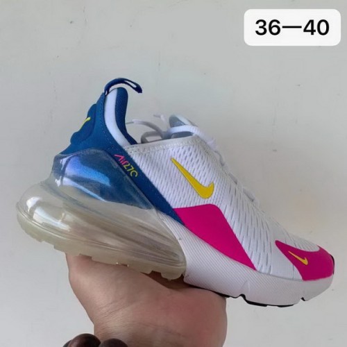 Nike Air Max 270 women shoes-927